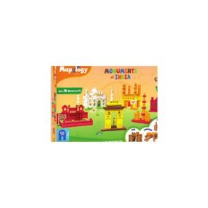 Mapology Monuments of India