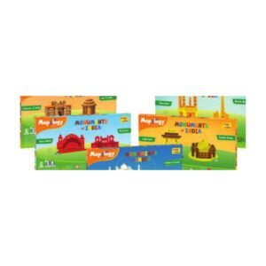 Mapology - Pack of 2