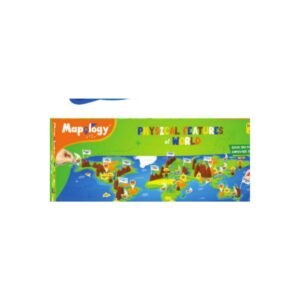 Mapology - Physical Features of the World