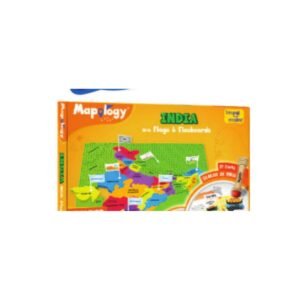 Mapology India Flags & Flashcards