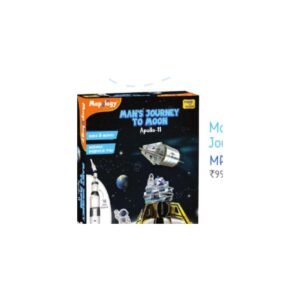 Mapology - Man's Journey To Moon