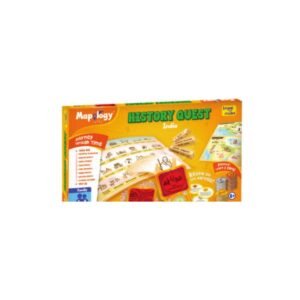 Mapology - History Quest India