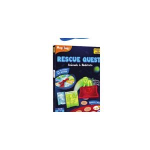 Mapology - Rescue Quest Animals & Habitat