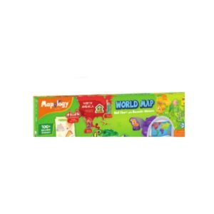 Mapology - World Map