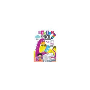 Mystic Pencil Book-1