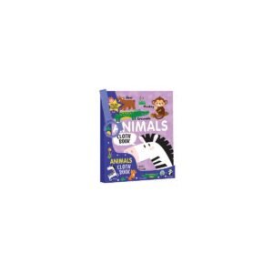Fun With Animals Cloth Book