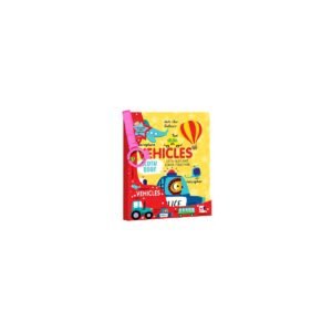 Fun With Vehicles Cloth Book