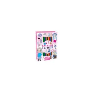 Fashion Looks - Colouring Kit