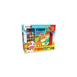 Farm Musical Fun Box