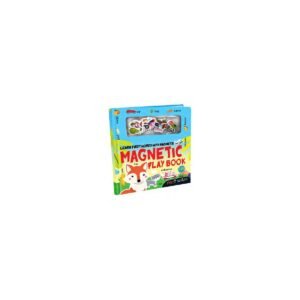 Magnetic Play Book