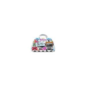 Vehicles Colouring Kit
