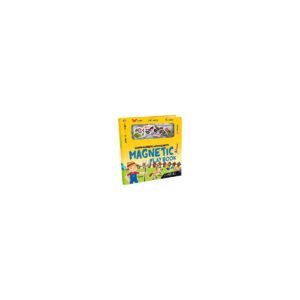 Magnetic Play Book