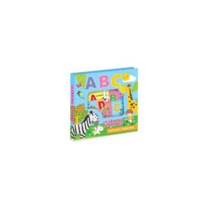 ABC Puzzle with Book