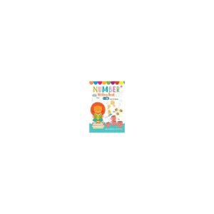 Number Writing Book 1-20