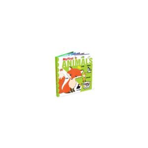 My First Animals - Pop-Up Fun Book