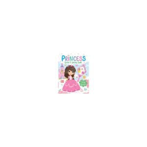Book - Puffy Stickers