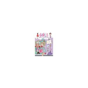 Book - Puffy Stickers