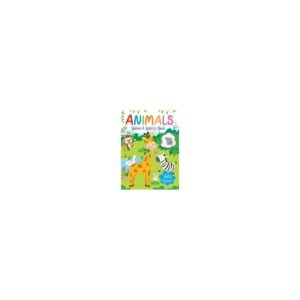 Book - Puffy Stickers