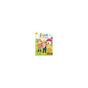 Book - Puffy Stickers