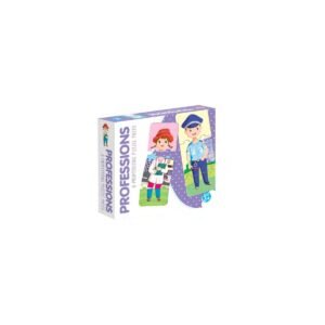 Professions - 8 Puzzles