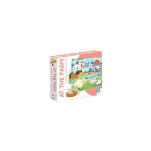 At The Farm - 8 Puzzles