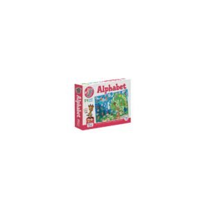 Alphabet - Play & Learn Puzzle