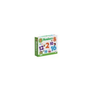 Numbers - Play & Learn Puzzle