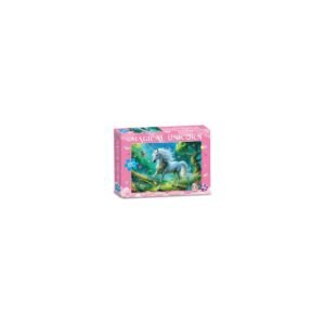 Magical Unicorn Puzzle Box