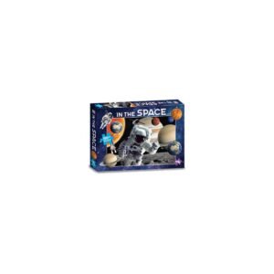 In The Space Puzzle Box