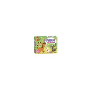 Animals of America Puzzle Box