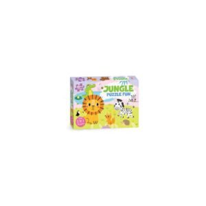 Animals of America Puzzle Box