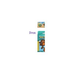 Clay Stickers Animal