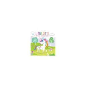 Unicorn Puzzle Board Book