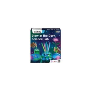 Glow in the Dark Science Lab