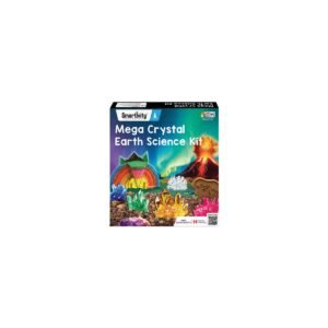 Mega Crystal Earth Science Kit
