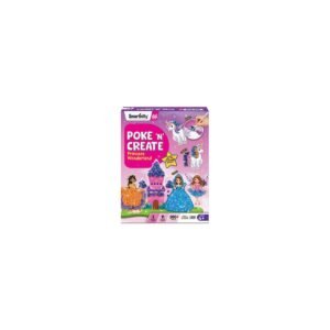 Poke ‘N’ Create - Princess Wonderland