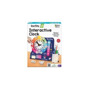 Interactive Clock