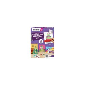 Squeegee Art Painting Kit