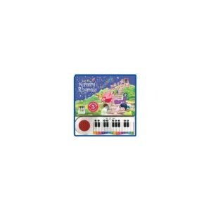 Keyboard Sound Book ( Dark Blue )