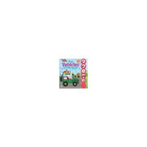 Noisy Vehicles Sound Book