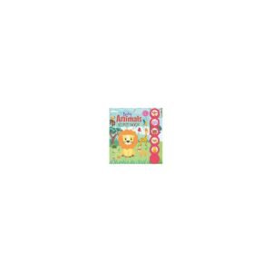 Baby Animals Sound Book