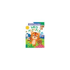 Touch and Feel - Wild Animals