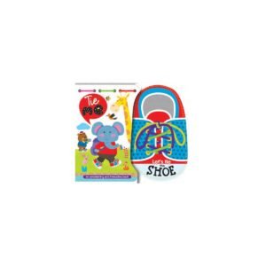 Tie me Shoes Board Book