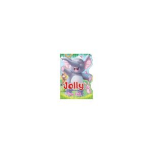 Elephant Story Board Book