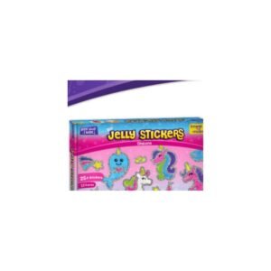 Jelly Stickers Unicorn