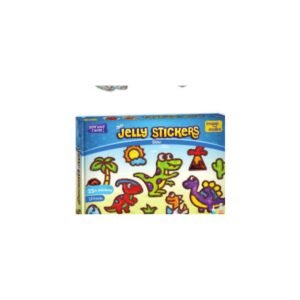 Jelly Stickers Dino