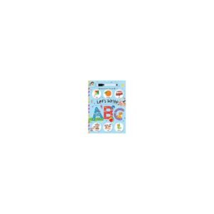 Learn to write ABC
