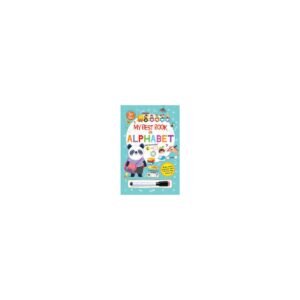 Wipe & Clean Book