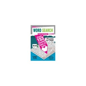 Word Search Book-5