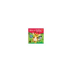 Who Is Hiding - Jungle Animals
